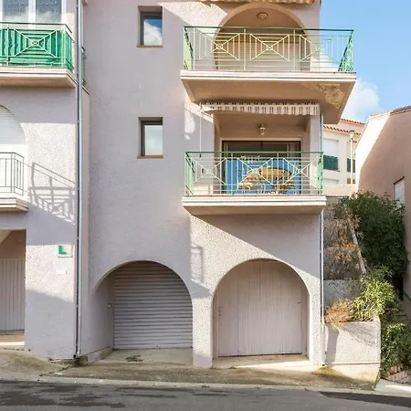 Le Petit Colliourenc - Apt Climatise Avec Terrasse Exterior foto