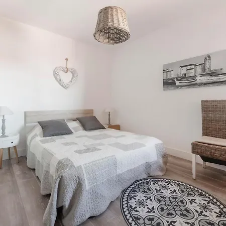Le Petit Colliourenc - Apt Climatise Avec Terrasse Exterior foto