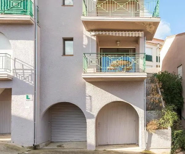 Le Petit Colliourenc - Apt Climatise Avec Terrasse