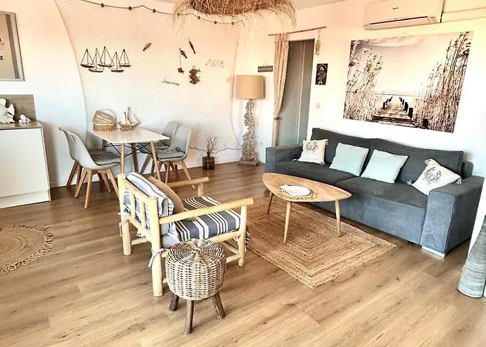 Le Petit Colliourenc - Apt Climatise Avec Terrasse