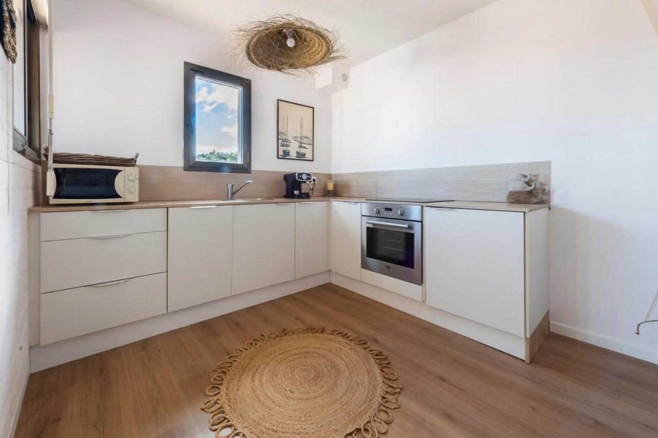 Appartement Le Petit Colliourenc - Climatise Avec Terrasse Collioure
