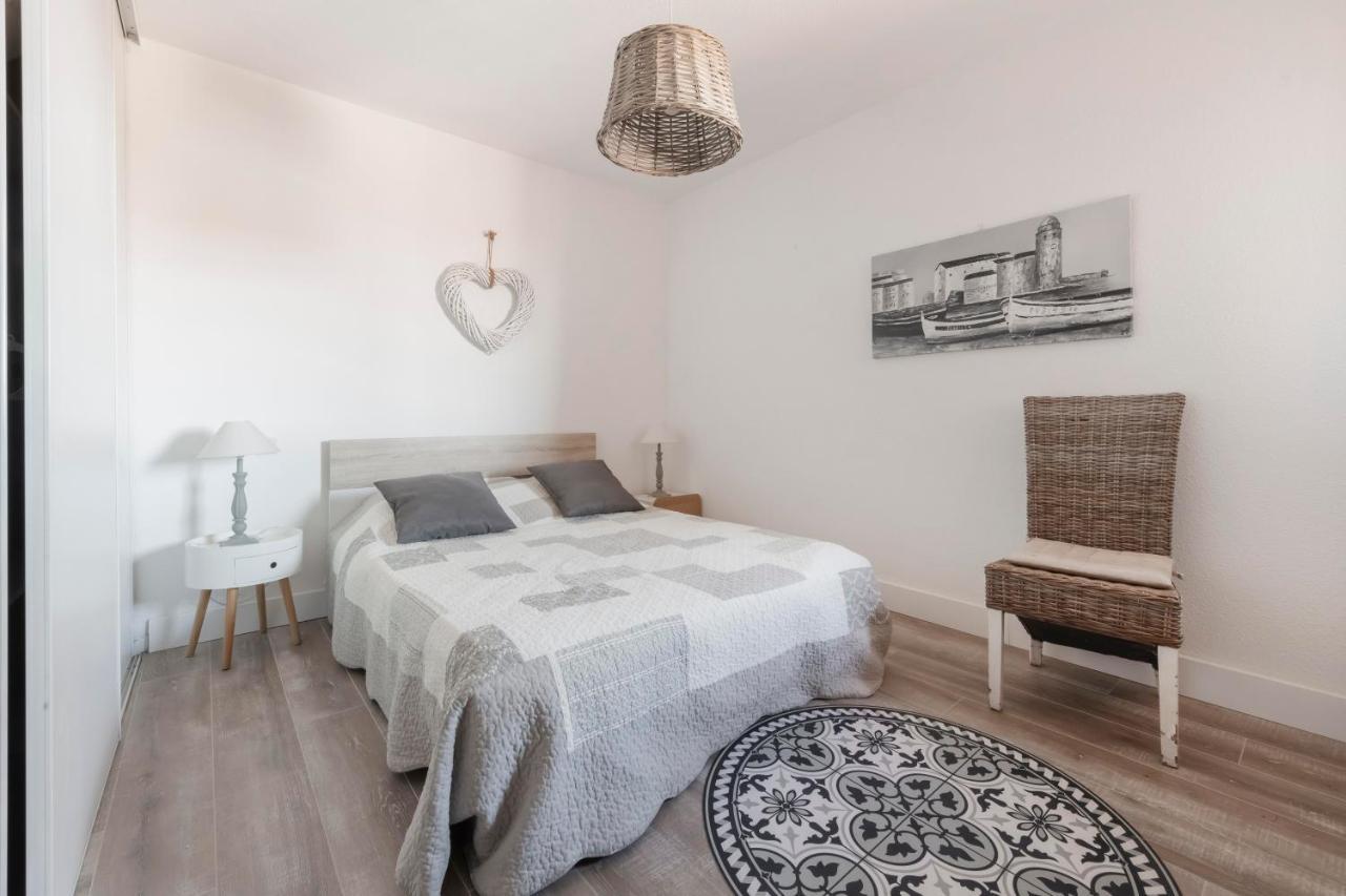 Apartment Le Petit Colliourenc - Climatise Avec Terrasse *