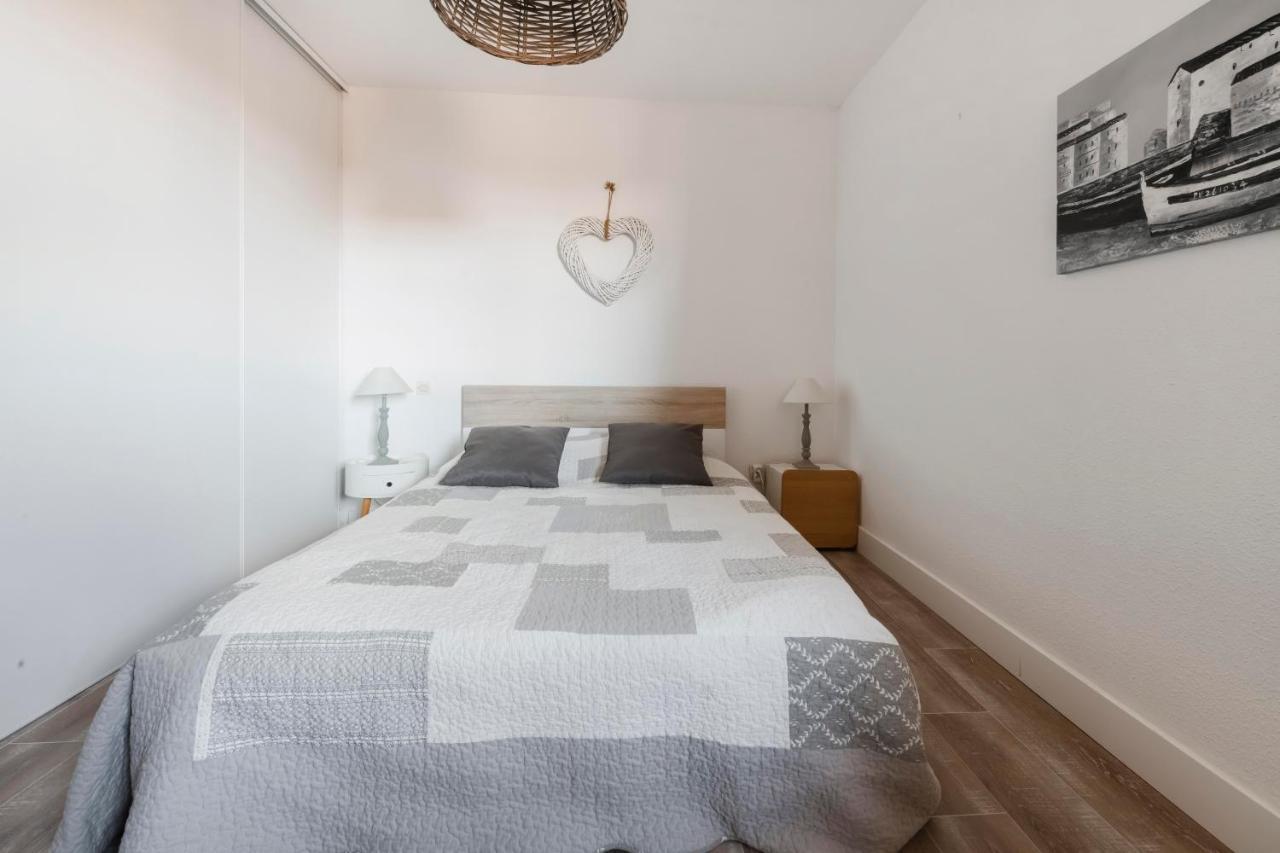 Le Petit Colliourenc - Climatise Avec Terrasse Appartement *