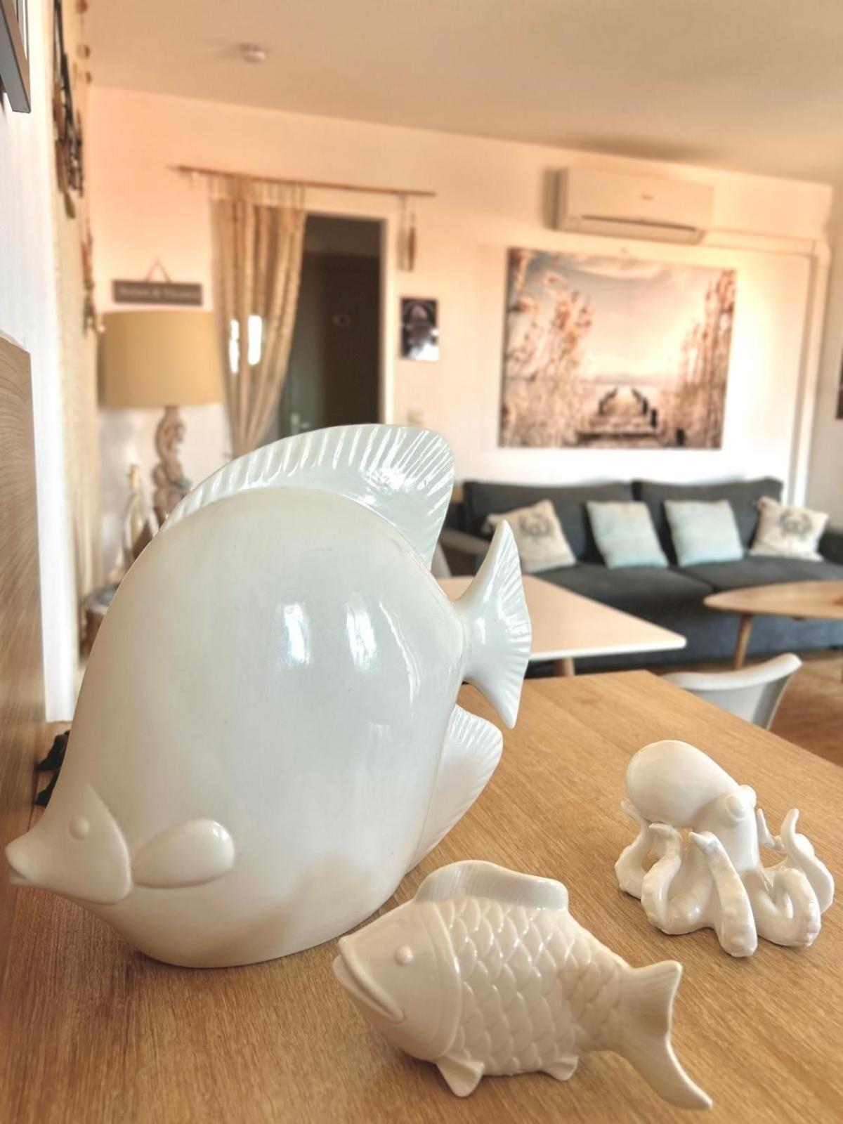 Le Petit Colliourenc - Climatise Avec Terrasse Appartement Collioure
