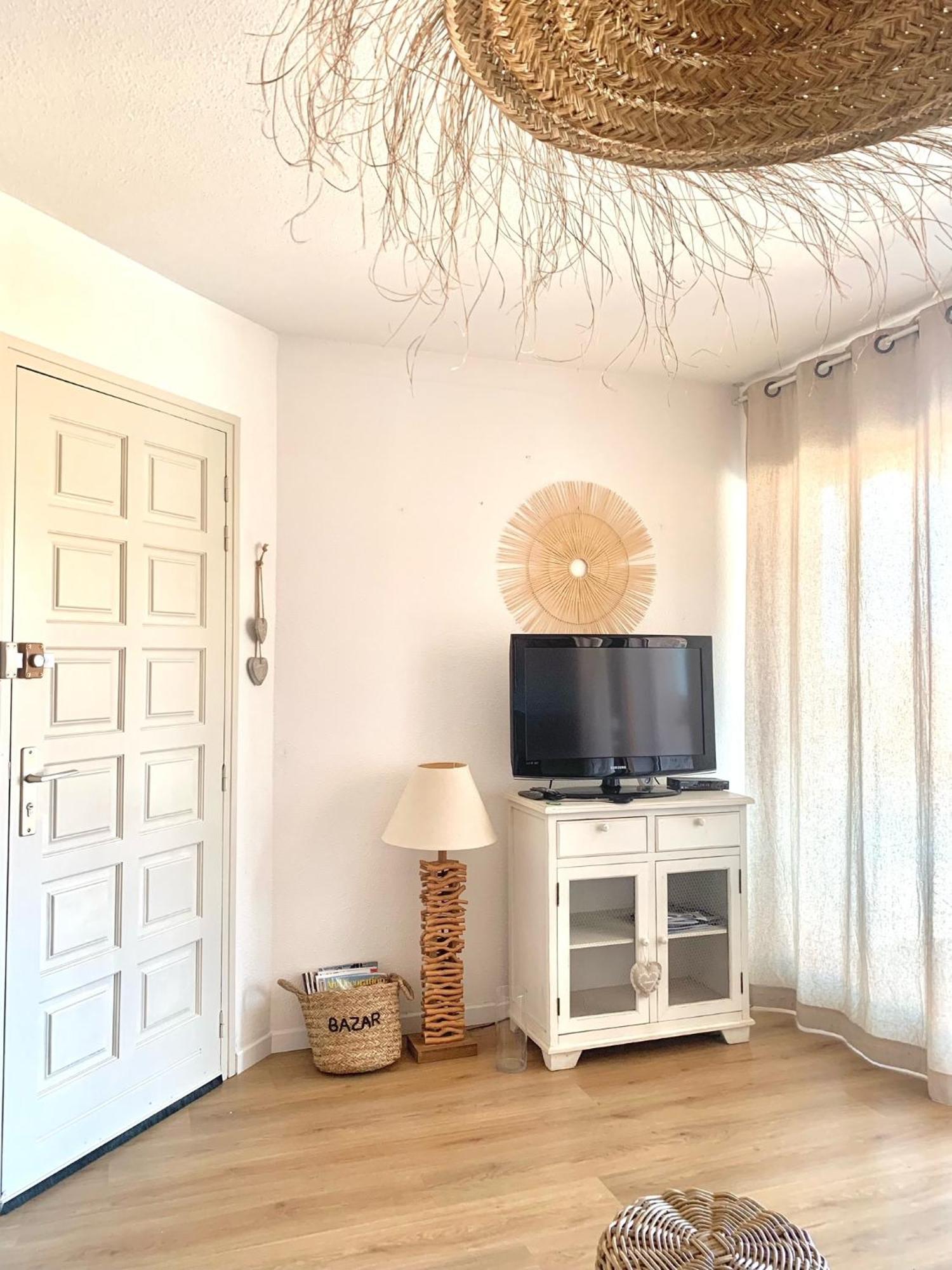 Le Petit Colliourenc - Climatise Avec Terrasse Appartement